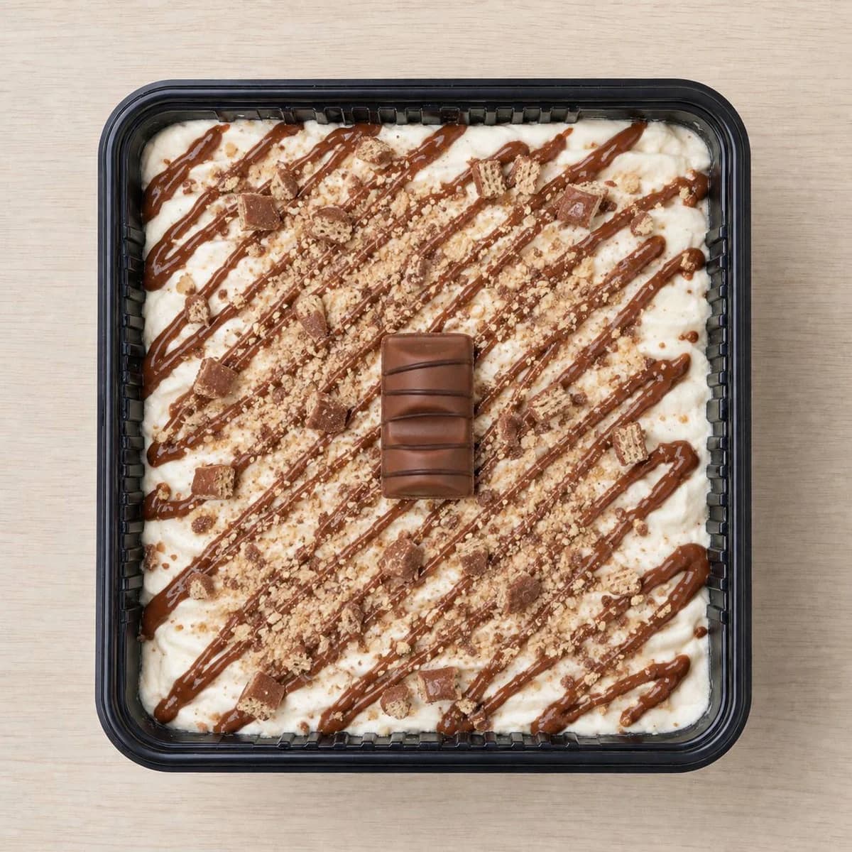 Tiramisu Bueno — vue 2