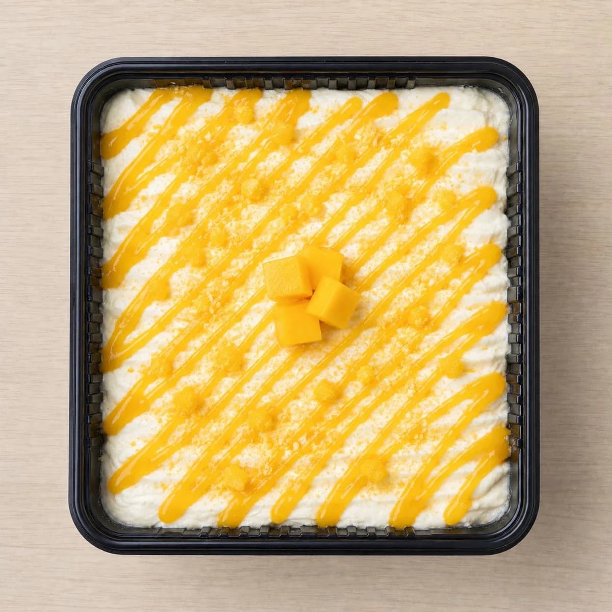 Tiramisu Mangue — vue 2