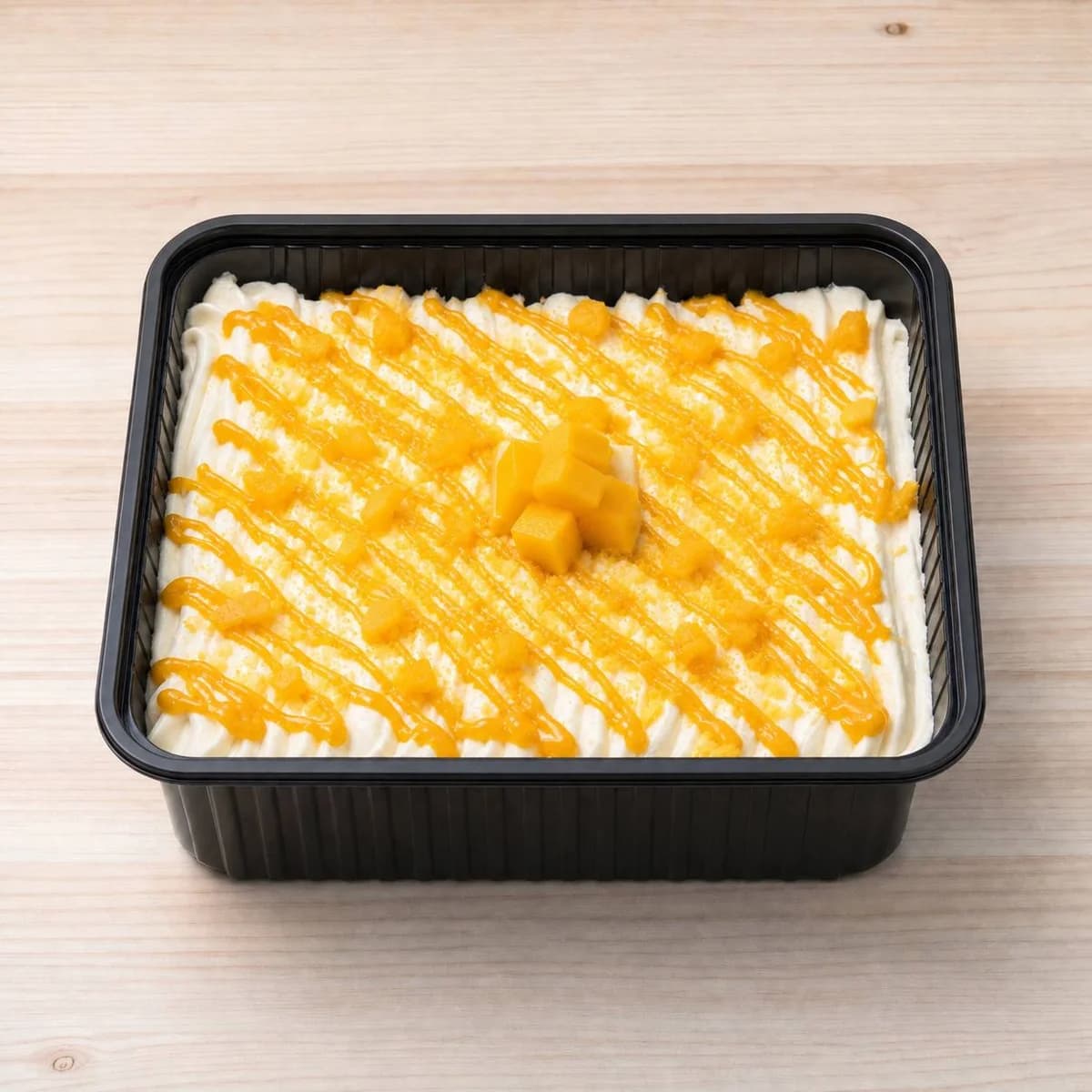 Tiramisu Mangue — vue 3