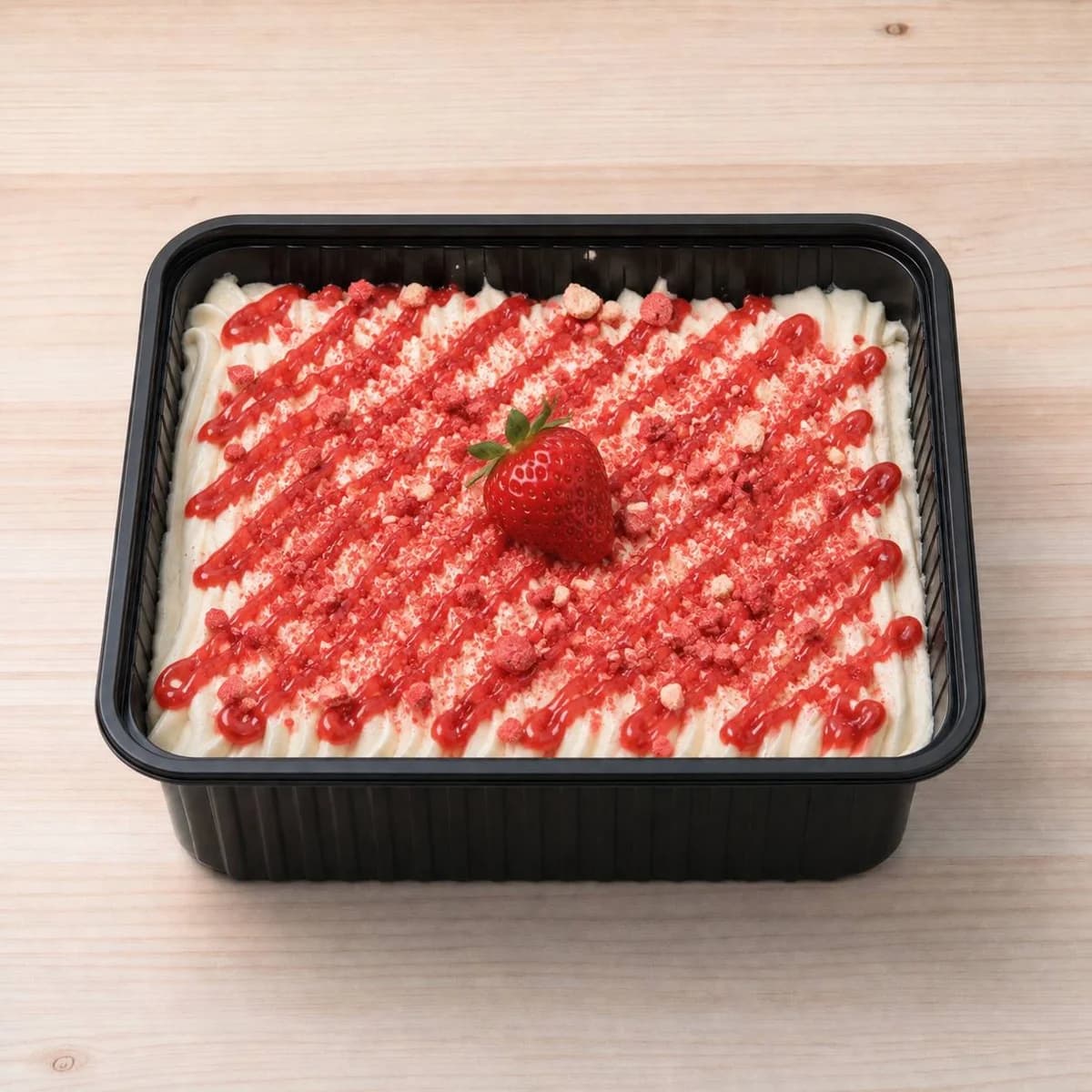 Tiramisu Fraise — vue 3
