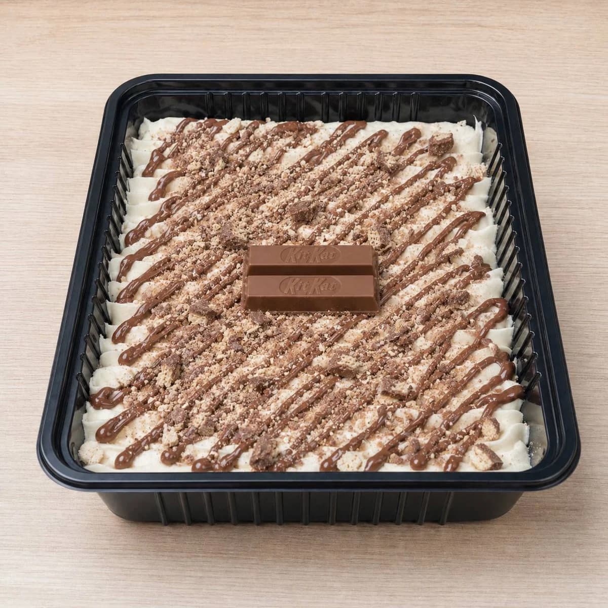 Tiramisu KitKat — vue 1