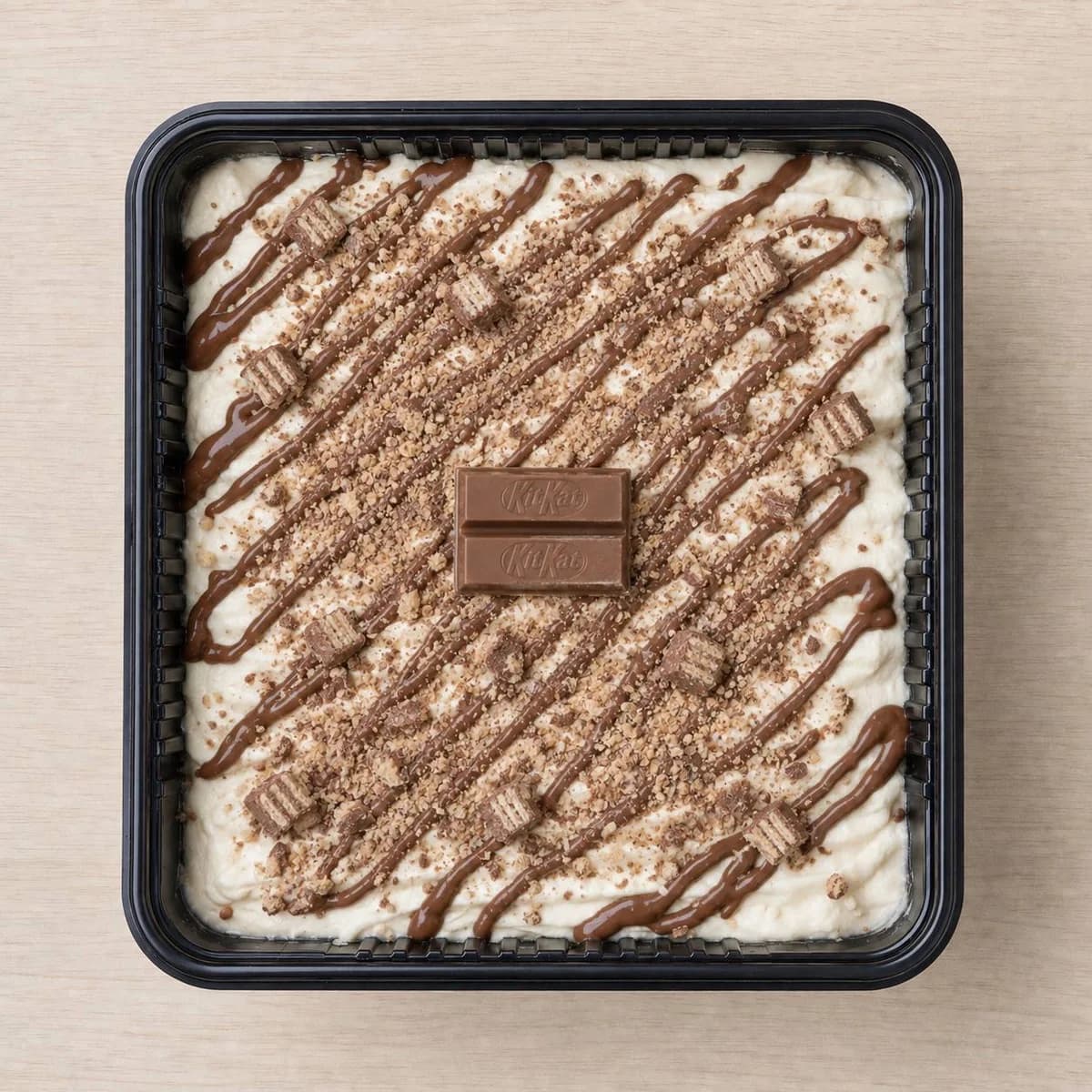 Tiramisu KitKat — vue 2