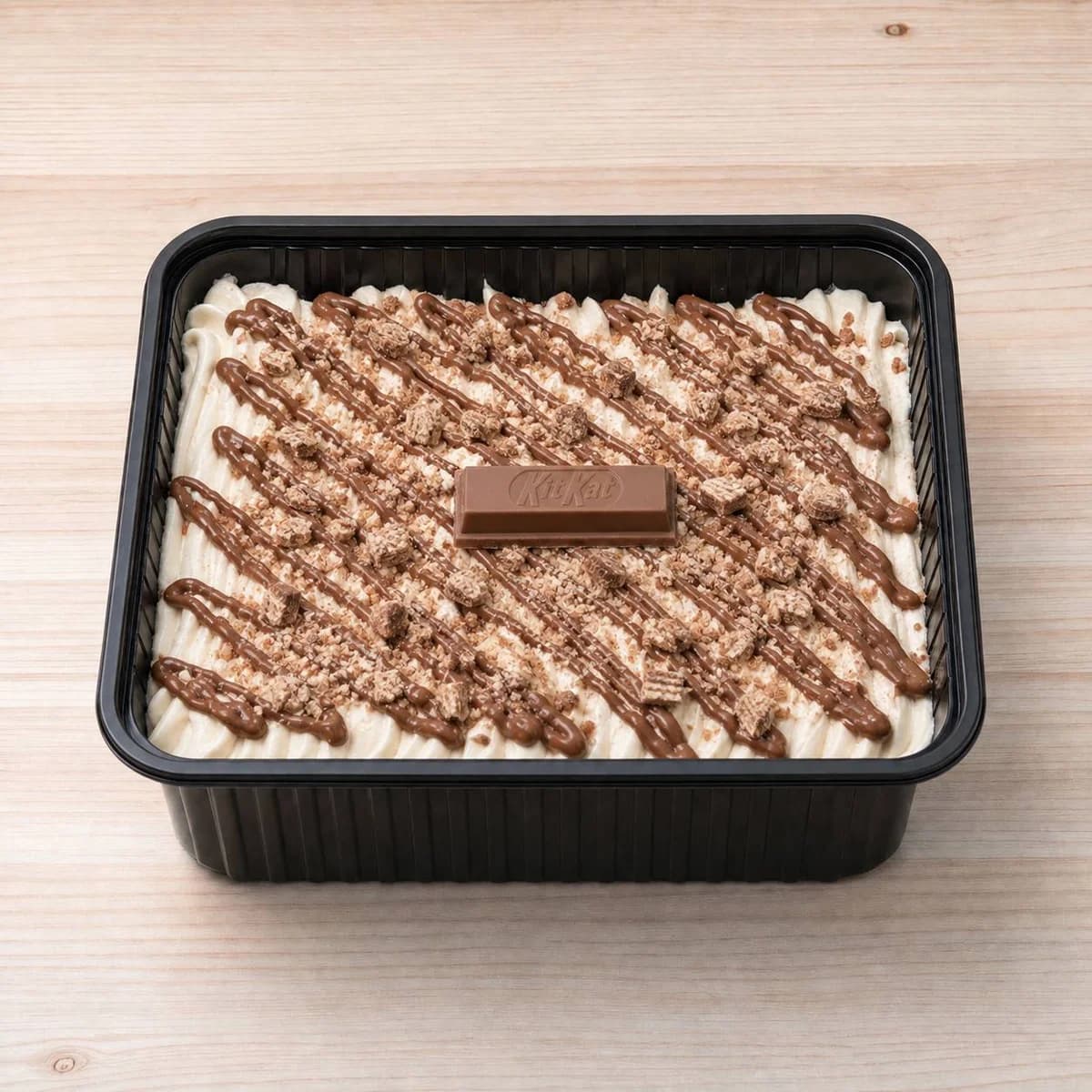 Tiramisu KitKat — vue 3