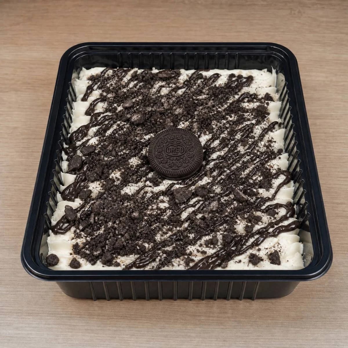 Tiramisu Oreo — vue 1