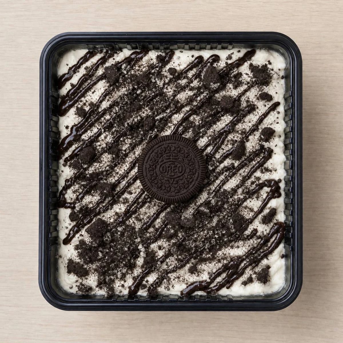 Tiramisu Oreo — vue 2