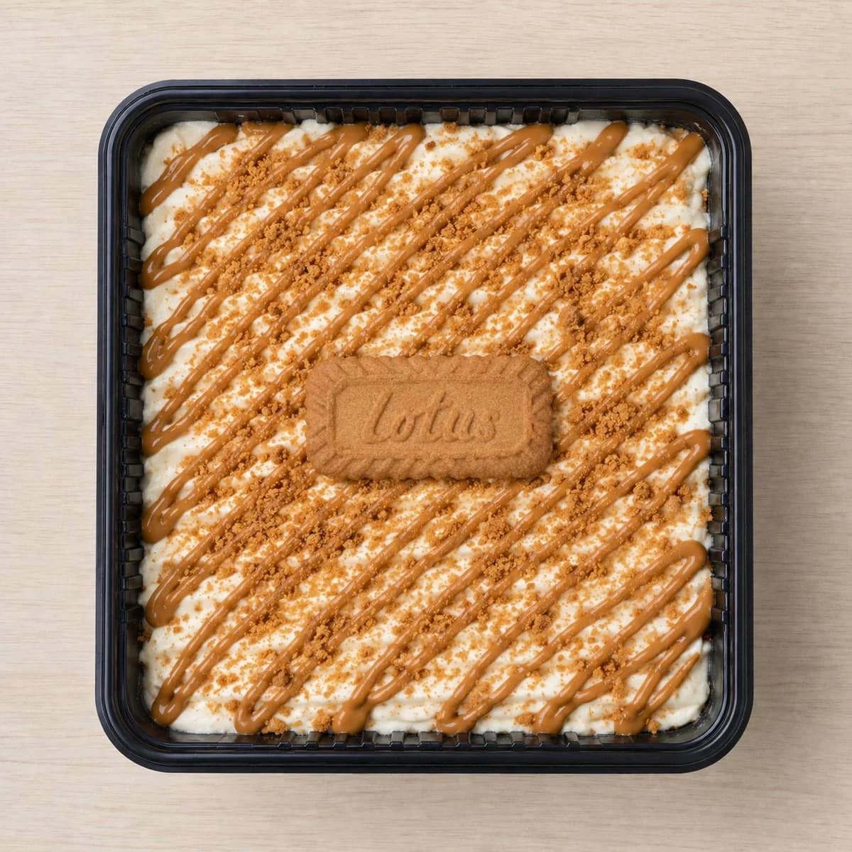 Tiramisu Spéculoos — vue 2