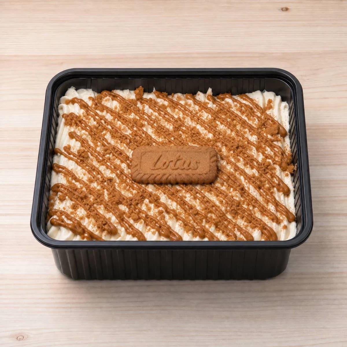 Tiramisu Spéculoos — vue 3